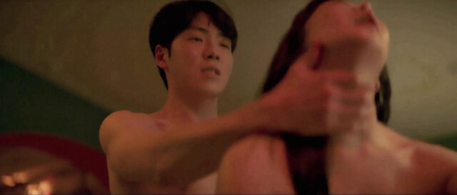 Lee Joo-bin nude - Tarot s01e07 (2024)