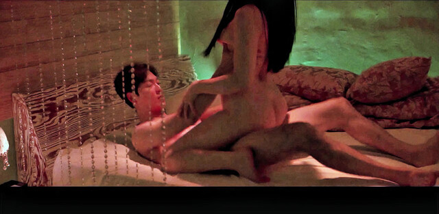 Lee Joo-bin nude - Tarot s01e07 (2024)