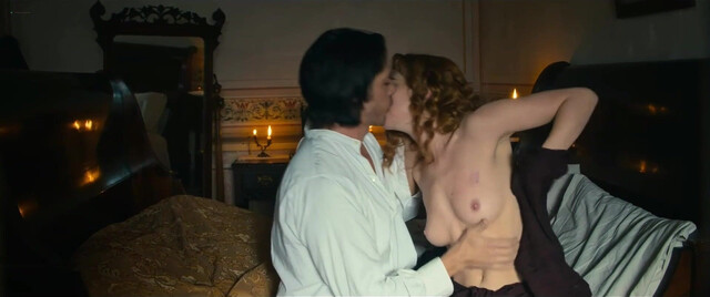 Joana Barradas nude - Cherchez La Femme (2026)