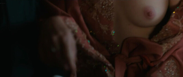 Joana Barradas nude - Cherchez La Femme (2026)
