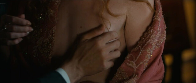 Joana Barradas nude - Cherchez La Femme (2026)