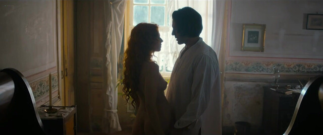 Joana Barradas nude - Cherchez La Femme (2026)