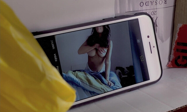 Adèle Exarchopoulos nude - Rien à Foutre (2021) #2