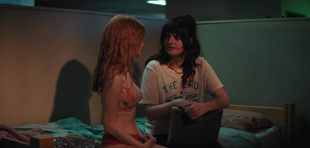 Lola Petticrew nude, Emmy Rossum sexy - Furious s01e01-03 (2026)