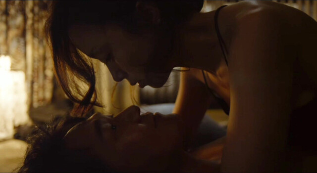 Jeon Do-yeon nude - The Shameless (2015)