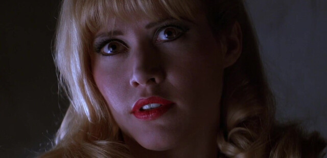 Maggie O'Neill nude - Under Suspicion (1991)