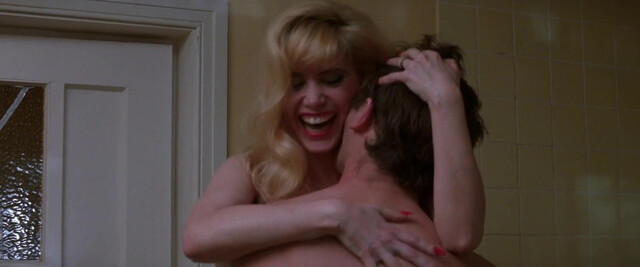 Maggie O'Neill nude - Under Suspicion (1991)