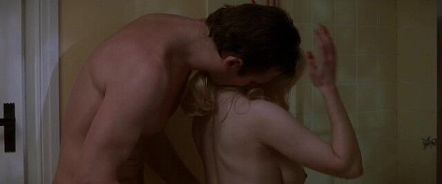 Maggie O'Neill nude - Under Suspicion (1991)