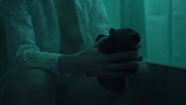 Sophie Reinhart nude, Jennifer Lou nude - Fate (2023)