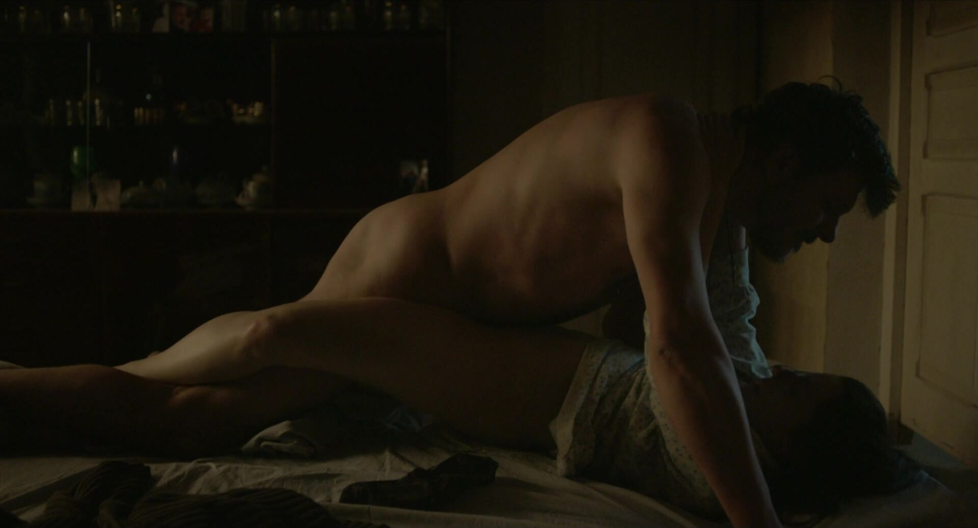 Neta Riskin nude - Nandauri (2025)