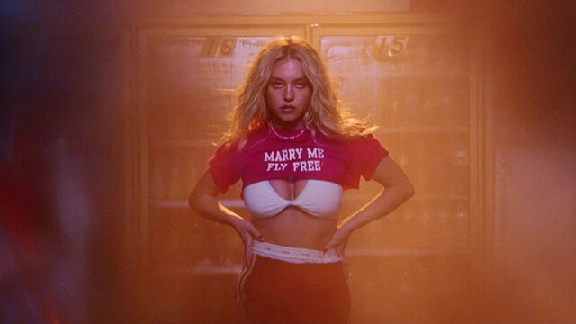 Sydney Sweeney sexy - SYRN lingerie (2026) #2