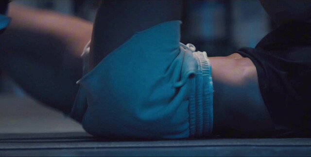 Zoe Saldana nude - Lioness s03e01 (2026)