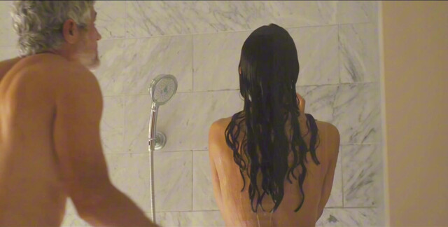 Zoe Saldana nude - Lioness s03e01 (2026)