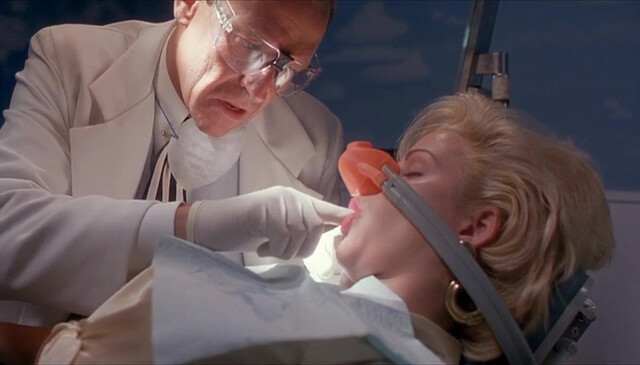 Linda Hoffman nude - The Dentist (1996)