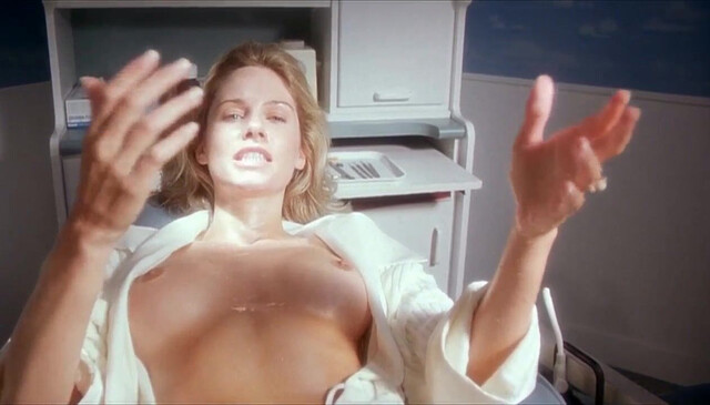 Linda Hoffman nude - The Dentist (1996)
