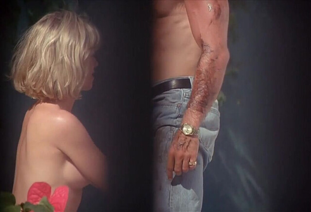 Linda Hoffman nude - The Dentist (1996)