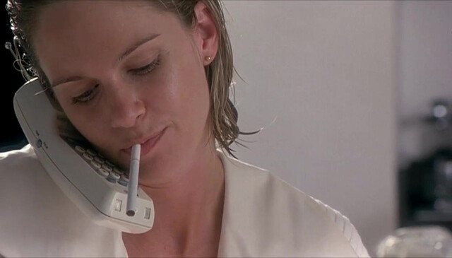 Linda Hoffman nude - The Dentist (1996)