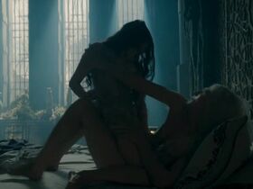 Olivia Cooke sexy - House of the Dragon s03e07 (2022)