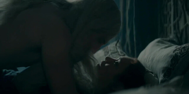 Olivia Cooke sexy - House of the Dragon s03e07 (2022)