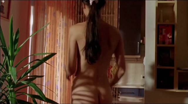 Pia Zemljič nude - Rooster's Breakfast (2007)
