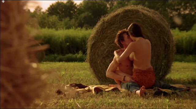 Pia Zemljič nude - Rooster's Breakfast (2007)