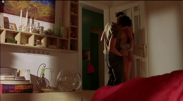 Pia Zemljič nude - Rooster's Breakfast (2007)