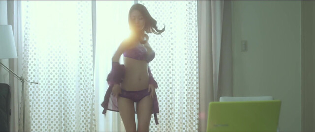 Oh Shi-eun nude - The Lingerie Murders (2015)