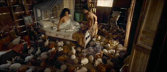 Daniella Reyes nude, Angela Cano nude, Juanita Molina nude, Laura Taylor nude, etc - One Hundred Years of Solitude s02 (2026)
