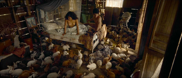 Daniella Reyes nude, Angela Cano nude, Juanita Molina nude, Laura Taylor nude, etc - One Hundred Years of Solitude s02 (2026)