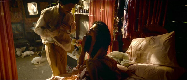 Daniella Reyes nude, Angela Cano nude, Juanita Molina nude, Laura Taylor nude, etc - One Hundred Years of Solitude s02 (2026)