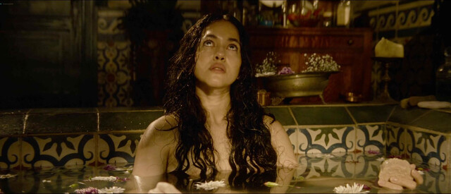 Daniella Reyes nude, Angela Cano nude, Juanita Molina nude, Laura Taylor nude, etc - One Hundred Years of Solitude s02 (2026)