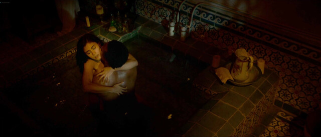 Daniella Reyes nude, Angela Cano nude, Juanita Molina nude, Laura Taylor nude, etc - One Hundred Years of Solitude s02 (2026)