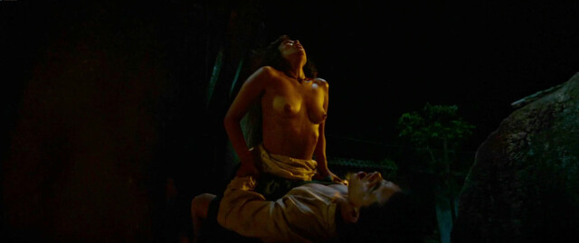 Daniella Reyes nude, Angela Cano nude, Juanita Molina nude, Laura Taylor nude, etc - One Hundred Years of Solitude s02 (2026)