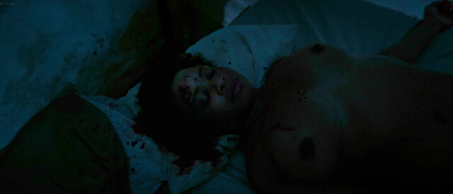 Daniella Reyes nude, Angela Cano nude, Juanita Molina nude, Laura Taylor nude, etc - One Hundred Years of Solitude s02 (2026)