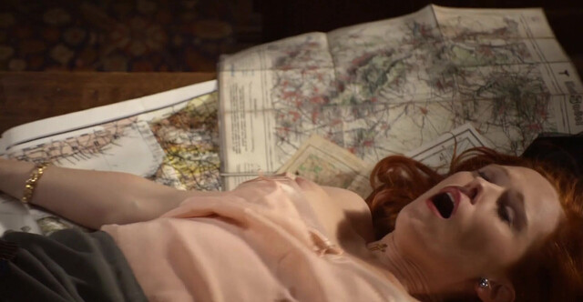 Audrey Fleurot nude - Un village français s03e03, e04, e06 (2010)