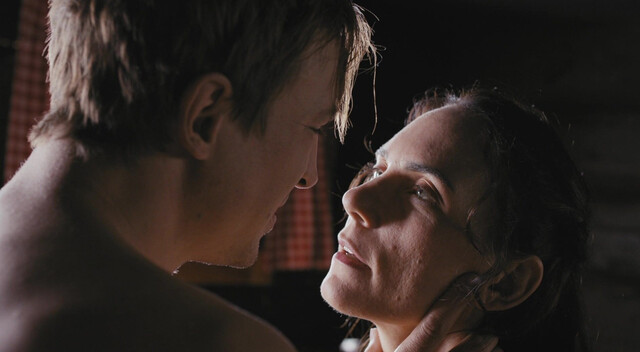 Anna Kaminski nude - The Deserter (Der Deserteur) (2024)