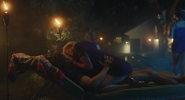 Hayes Warner sexy, Kaia Gerber sexy - The Shards s01e01-02 (2026)