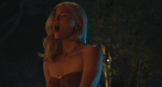 Hayes Warner sexy, Kaia Gerber sexy - The Shards s01e01-02 (2026)