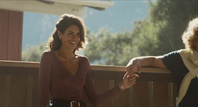 Hayes Warner sexy, Kaia Gerber sexy - The Shards s01e01-02 (2026)