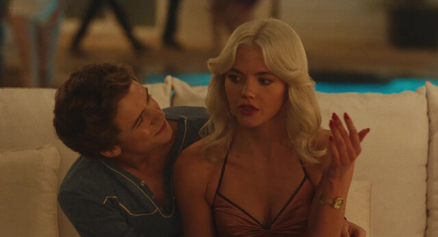 Hayes Warner sexy, Kaia Gerber sexy - The Shards s01e01-02 (2026)