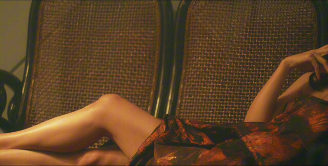 Amanda Chou sexy - Trade War s01e01,e02 (2024)
