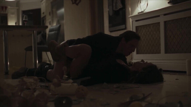 Amy Manson sexy - Half Man s01e05 (2026)