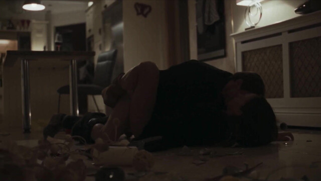 Amy Manson sexy - Half Man s01e05 (2026)