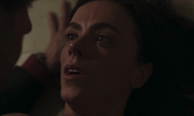 Amy Manson sexy - Half Man s01e05 (2026)