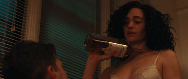 Emmy Rossum sexy - Furious s01e05 (2026)