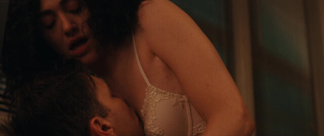 Emmy Rossum sexy - Furious s01e05 (2026)