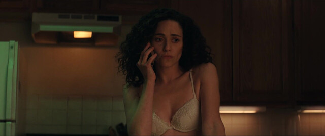 Emmy Rossum sexy - Furious s01e05 (2026)