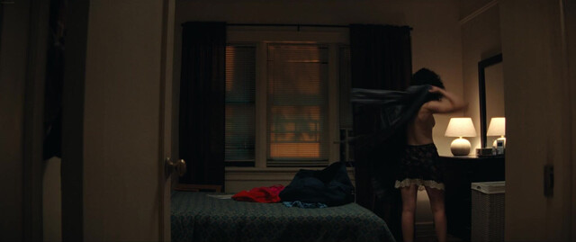 Emmy Rossum sexy - Furious s01e05 (2026)