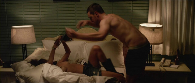 Rachel Sterling nude, Denyce Lawton sexy, etc - No Vacancy (2012)
