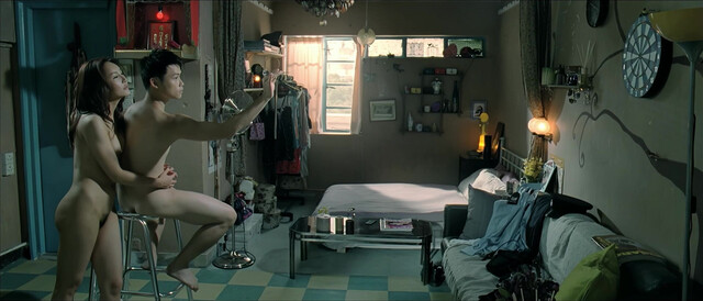 Linda So nude, Sherry Lee nude - Love Actually... Sucks! (2011)